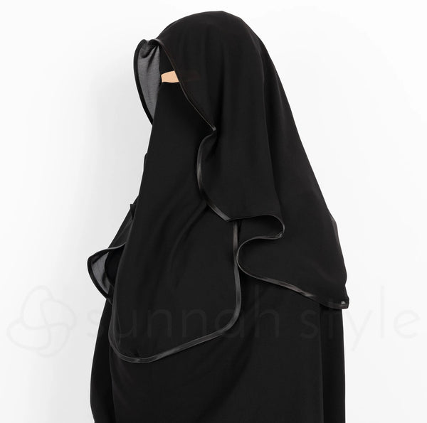 BUTTERFLY NIQAB